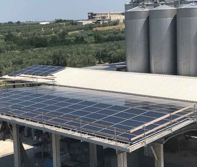 120,24 kWp - Cerignola (FG)