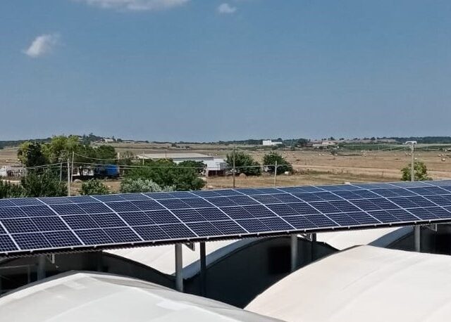 99,28 kWp - Castellaneta (TA)