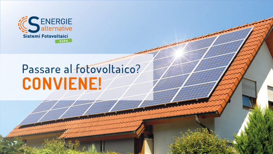 Rincari ed incertezze ecobonus: passare al fotovoltaico conviene ed è consigliabile farlo subito!
